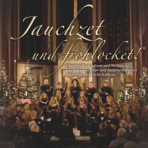Die erste CD der Singschule Koblenz