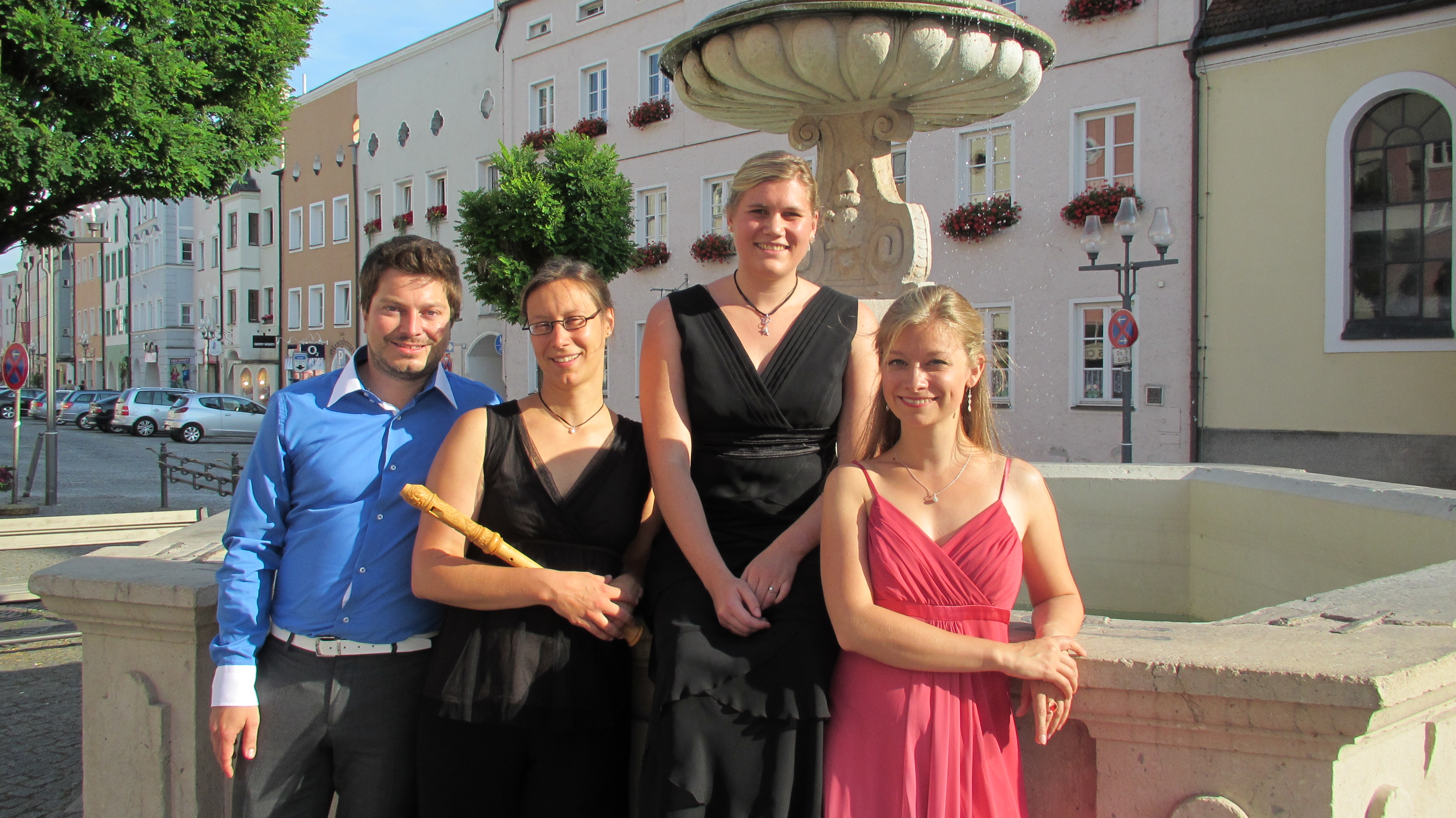 „Come again“ in Mühldorf am Inn