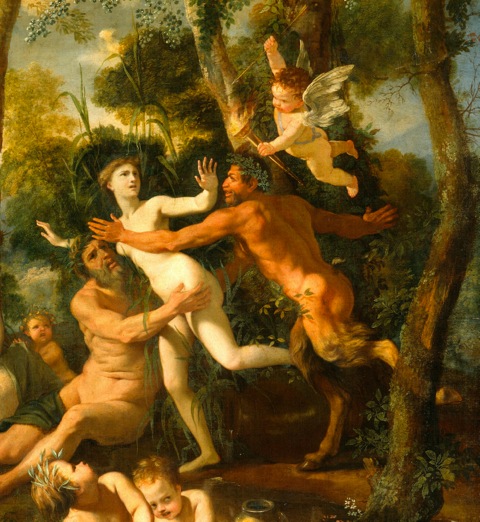 aktuelles Programm des Ensemble ba.roque „Pan & Syrinx“