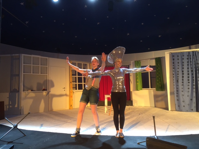 15. Juni 2016: Premiere „Rocke und die Zaubertrompete“