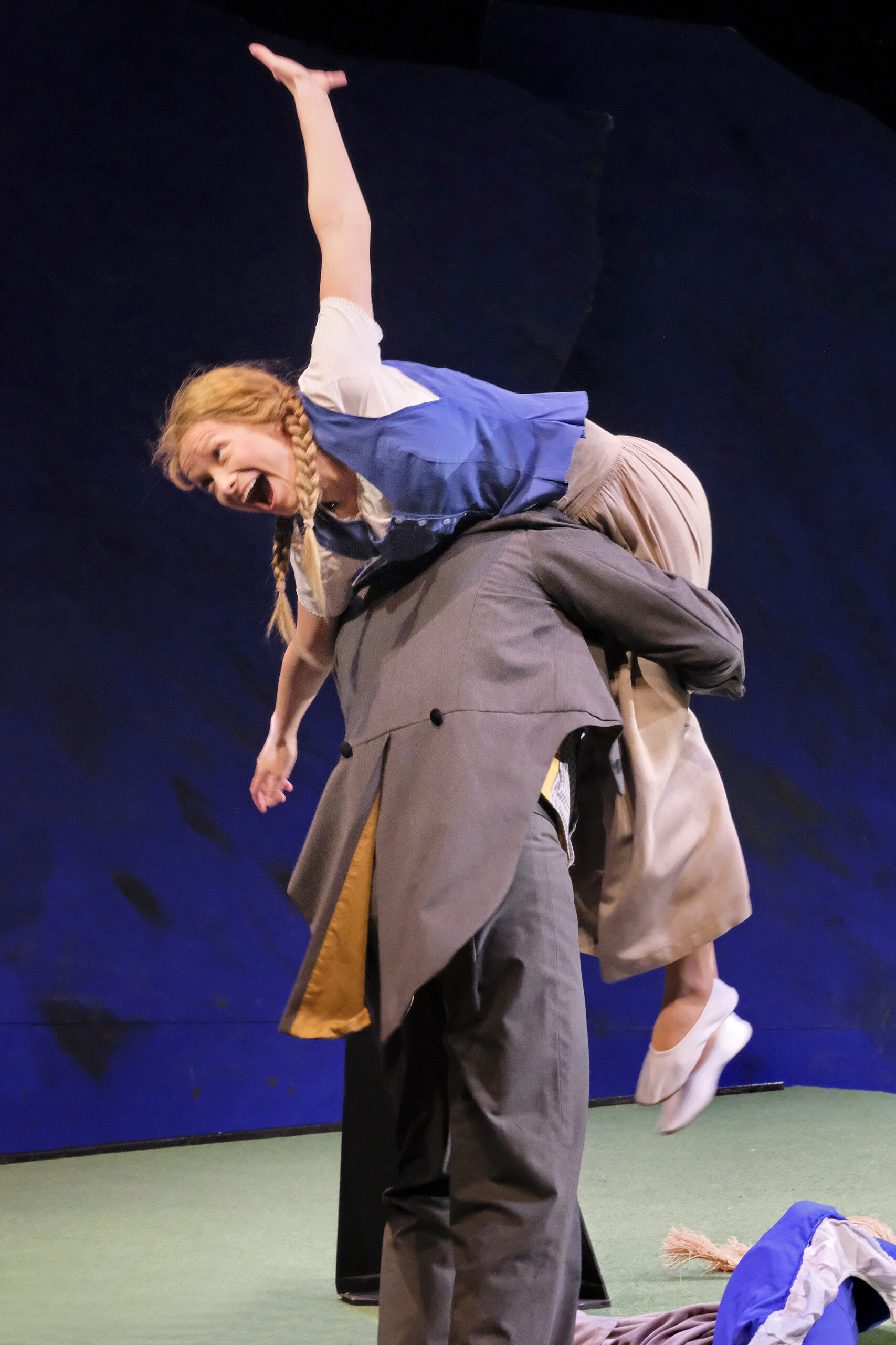 26. Mai: „Die Zauberflöte“