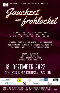 18. Dezember: „Jauchzet und frohlocket“