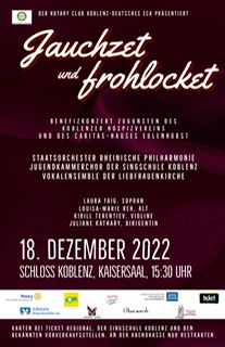 18. Dezember: “Jauchzet und frohlocket”