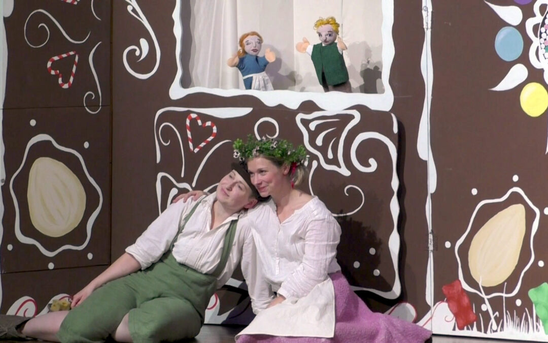 17. November: „Gretel und Hänsel“ im Gasteig HP8