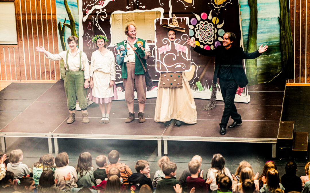 8. Dezember: Gretel und Hänsel in Fürstenfeldbruck