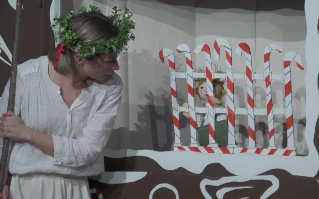 Sonntag, 26. Oktober: Gretel und Hänsel im „Gasteig“ HP8