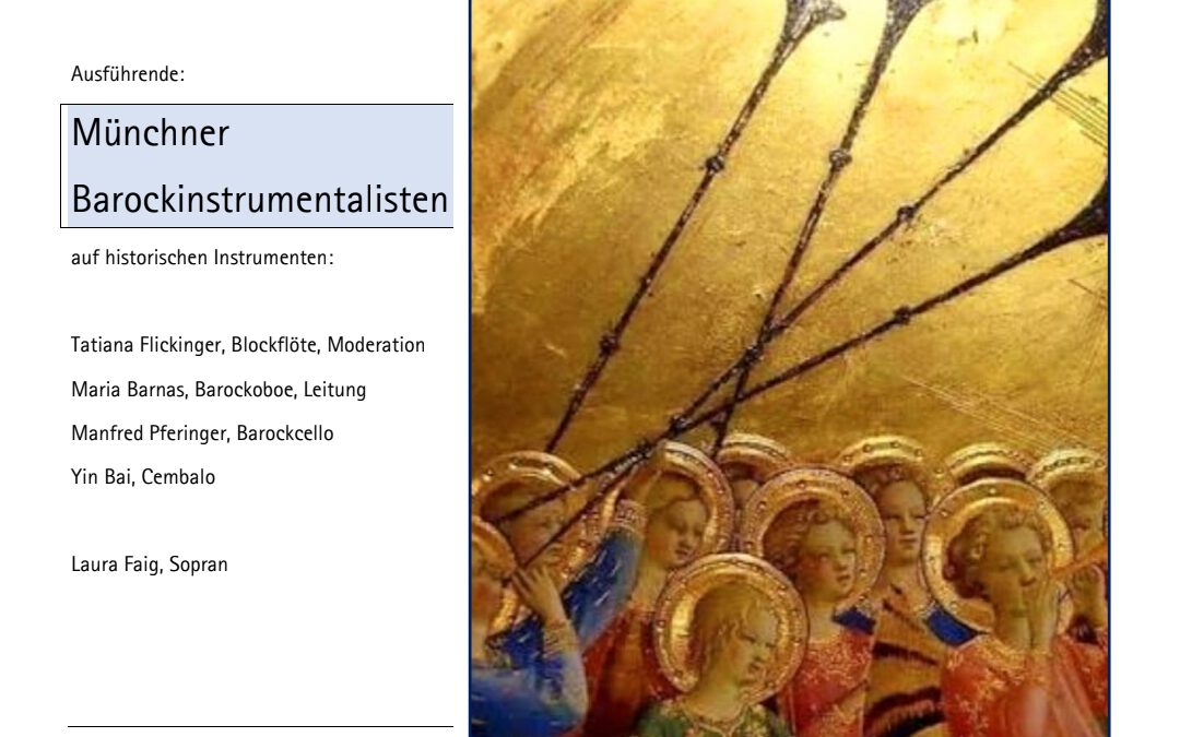 Sonntag 21. Dezember: Tönet die Freude